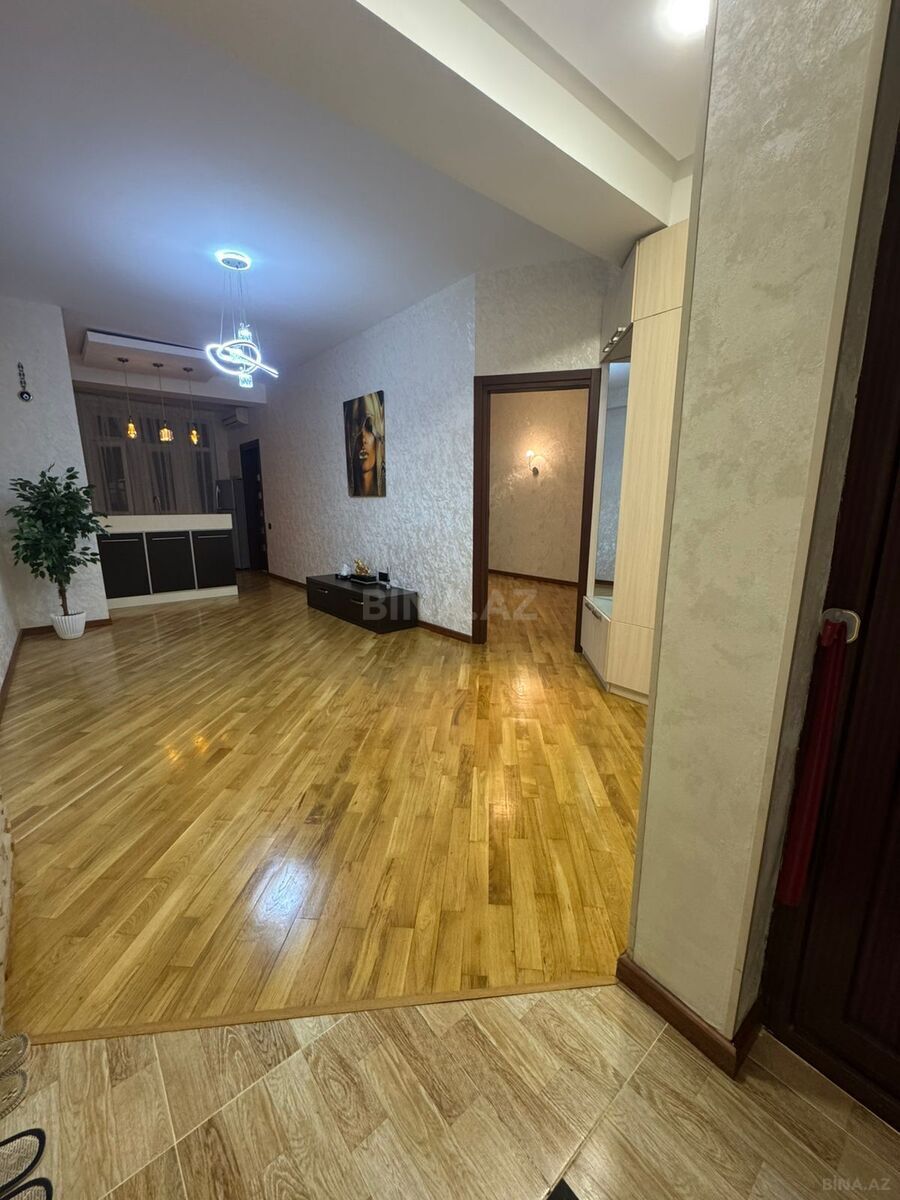 2 otaqlı Yeni tikili, Azadlıq Prospekti m., Bakı