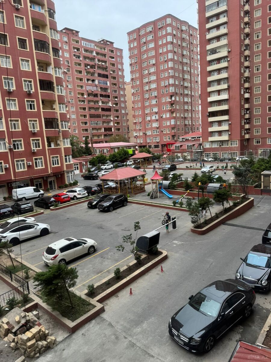 2 otaqlı Yeni tikili, Azadlıq Prospekti m., Bakı