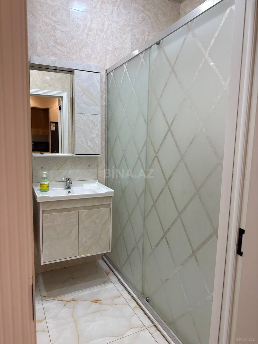 2 otaqlı Yeni tikili, 20 Yanvar m., Bakı