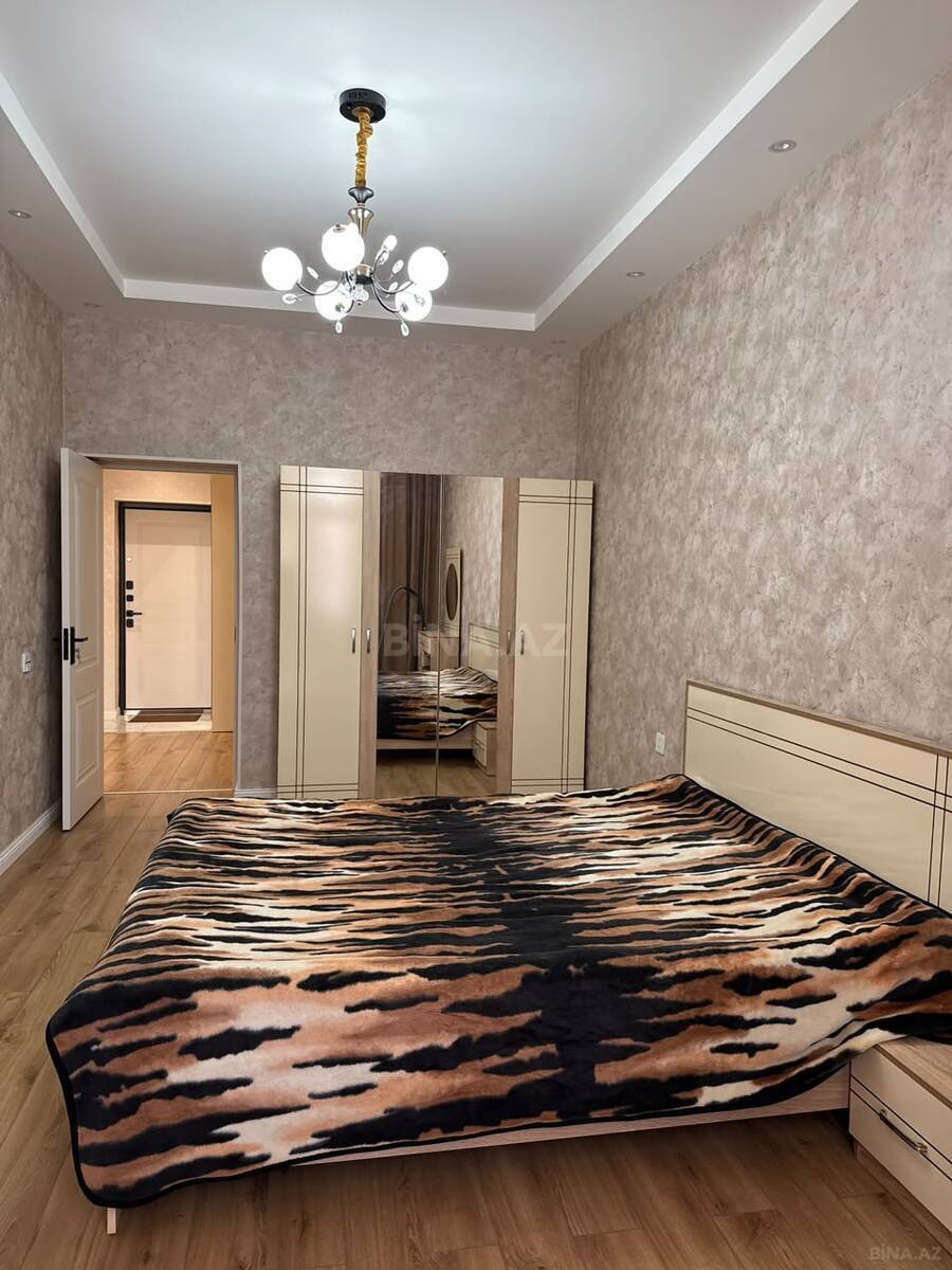 2 otaqlı Yeni tikili, 20 Yanvar m., Bakı