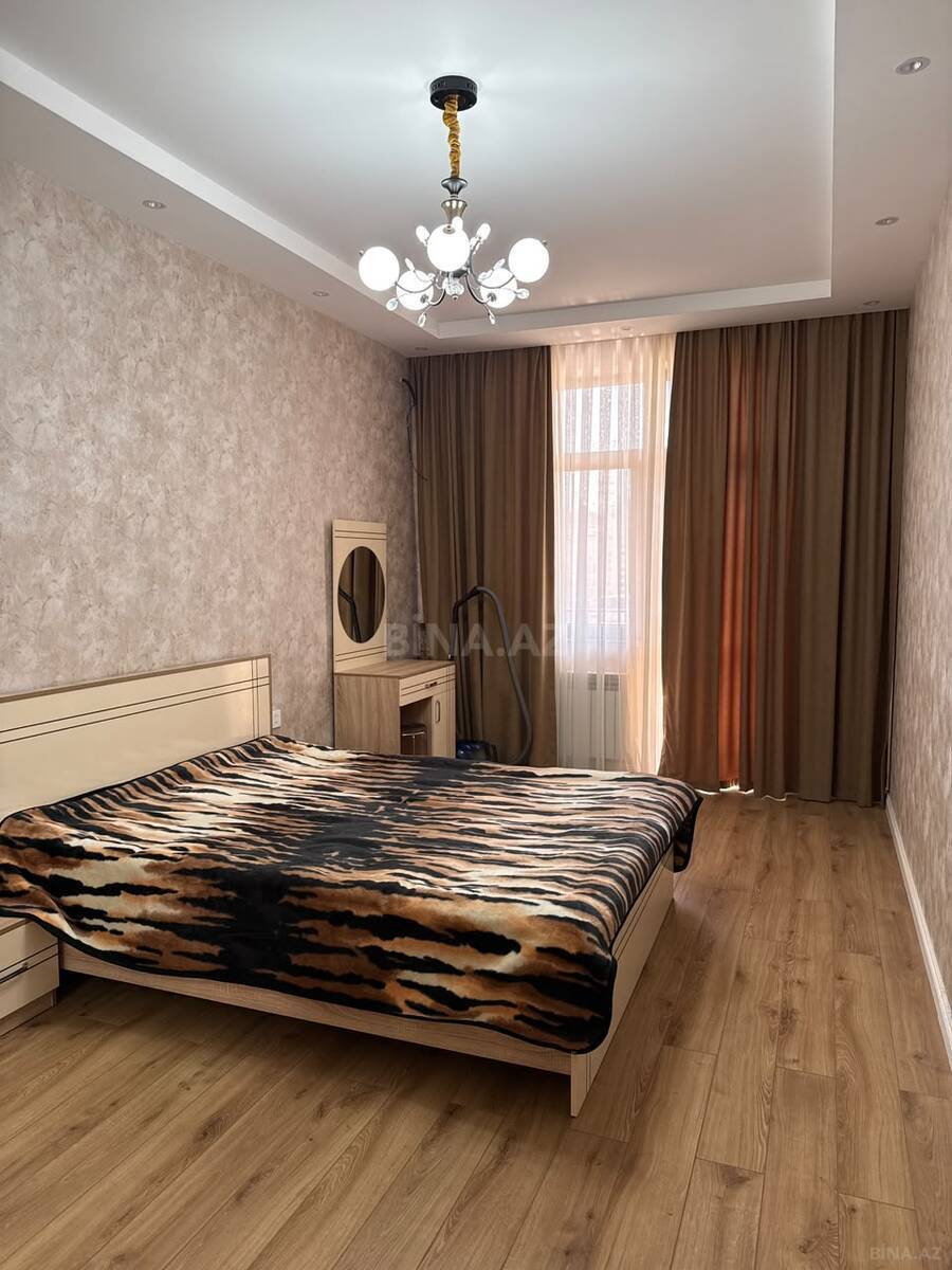 2 otaqlı Yeni tikili, 20 Yanvar m., Bakı
