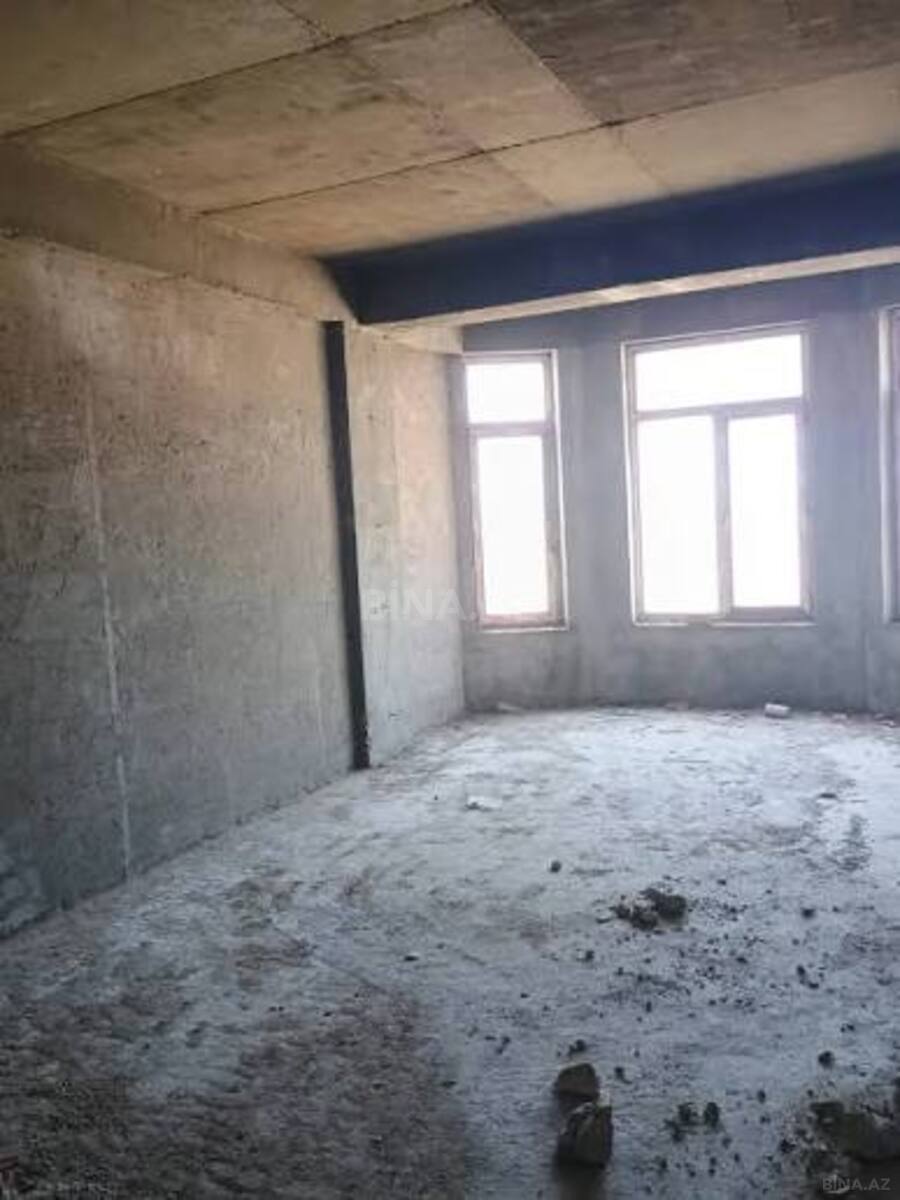 2 otaqlı Yeni tikili, Həzi Aslanov m., Bakı