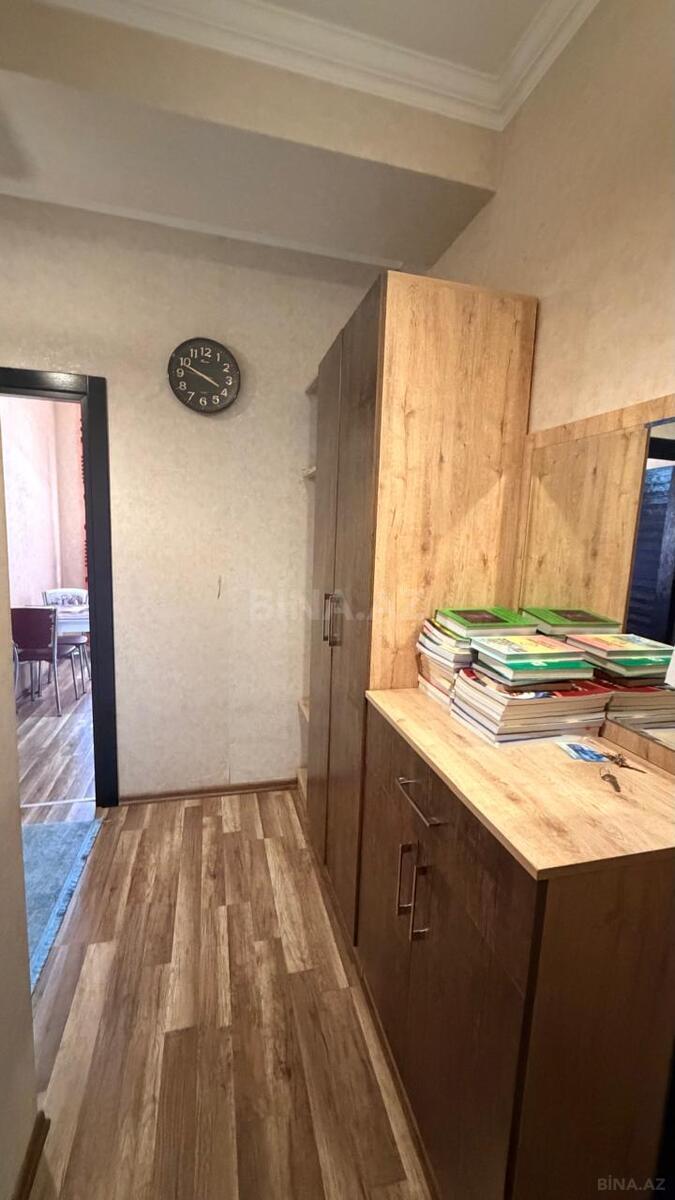 2 otaqlı Yeni tikili, İnşaatçılar m., Bakı