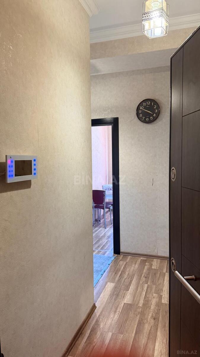 2 otaqlı Yeni tikili, İnşaatçılar m., Bakı