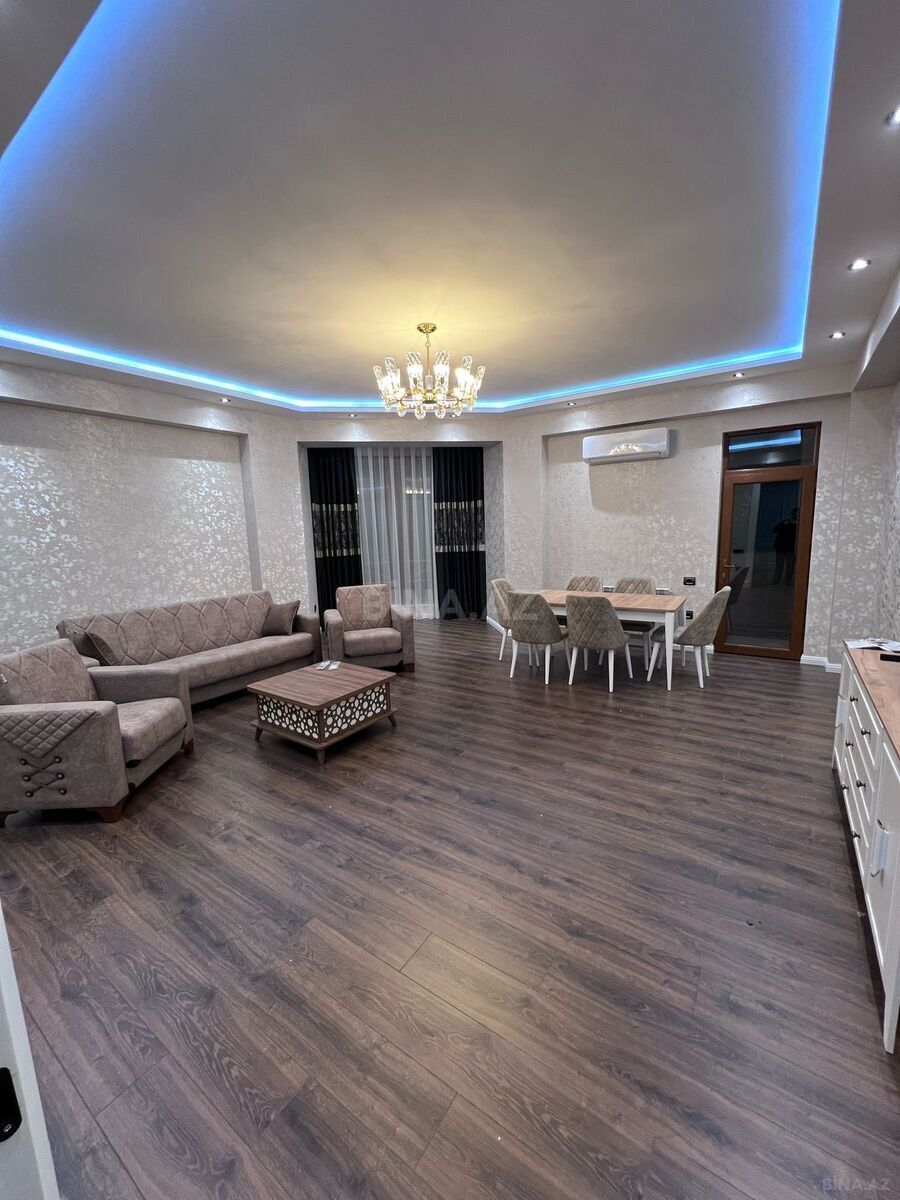2 otaqlı Yeni tikili, Şah İsmayıl Xətai m., Bakı