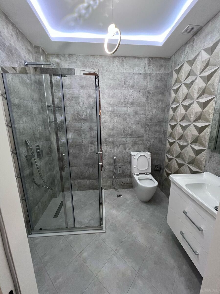 2 otaqlı Yeni tikili, Şah İsmayıl Xətai m., Bakı