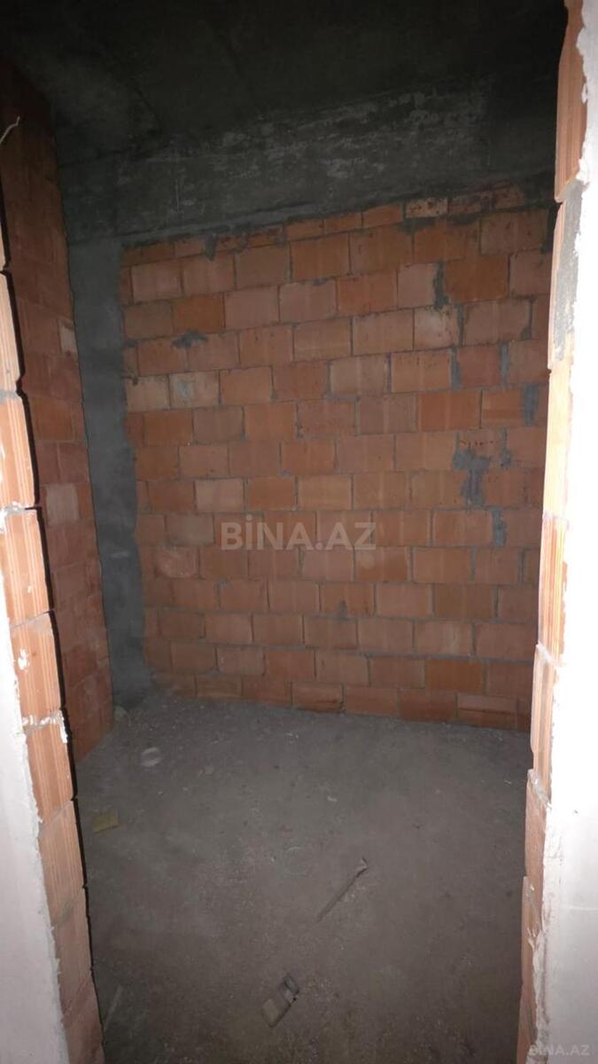 4 otaqlı Yeni tikili, Şah İsmayıl Xətai m., Bakı