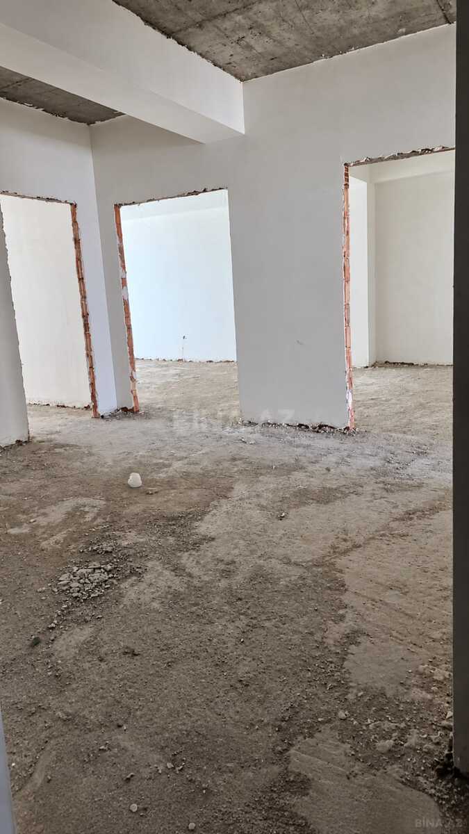 4 otaqlı Yeni tikili, Şah İsmayıl Xətai m., Bakı