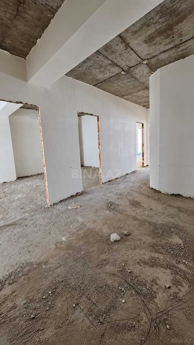 4 otaqlı Yeni tikili, Şah İsmayıl Xətai m., Bakı