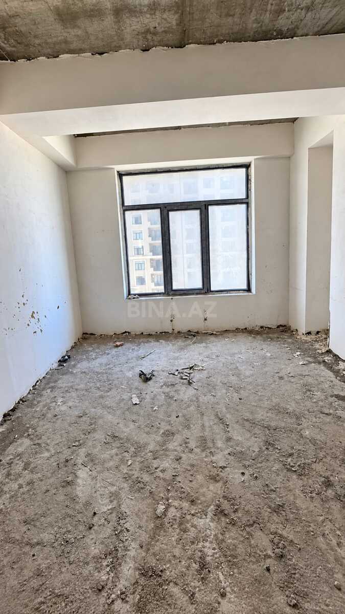 4 otaqlı Yeni tikili, Şah İsmayıl Xətai m., Bakı