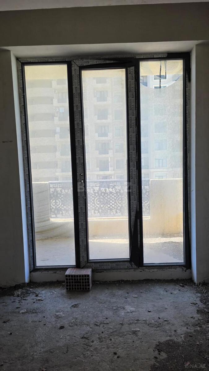 4 otaqlı Yeni tikili, Şah İsmayıl Xətai m., Bakı
