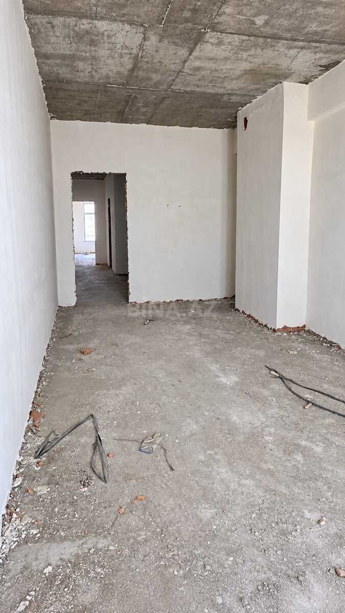 4 otaqlı Yeni tikili, Şah İsmayıl Xətai m., Bakı