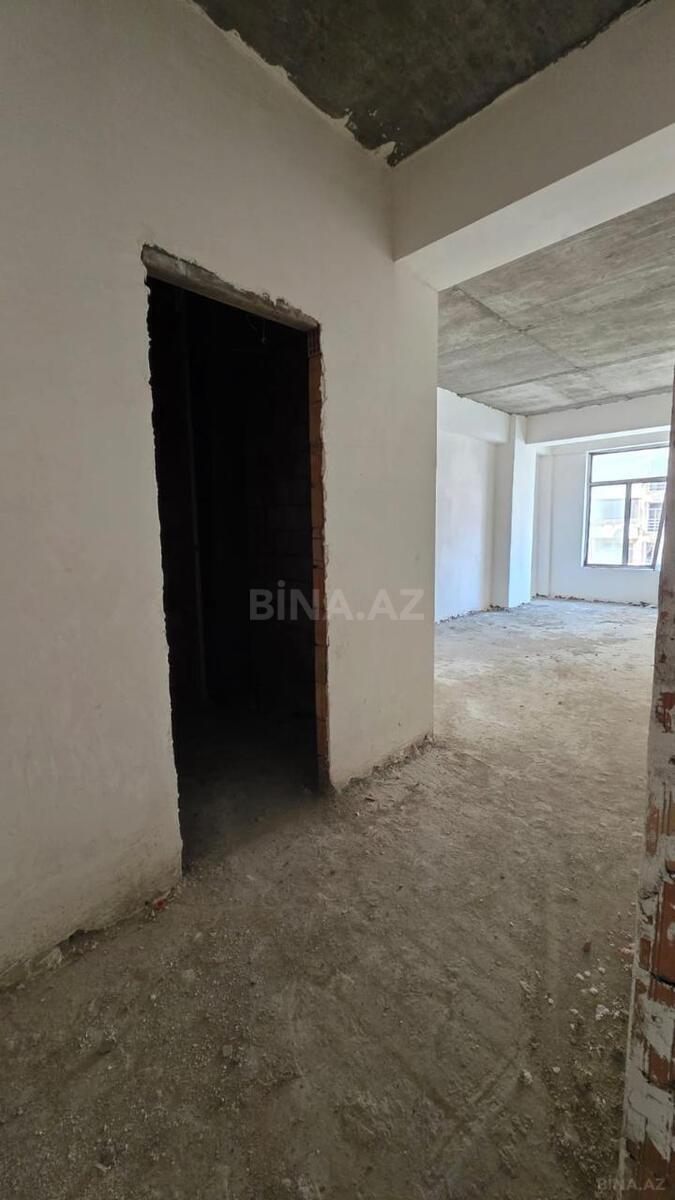 4 otaqlı Yeni tikili, Şah İsmayıl Xətai m., Bakı