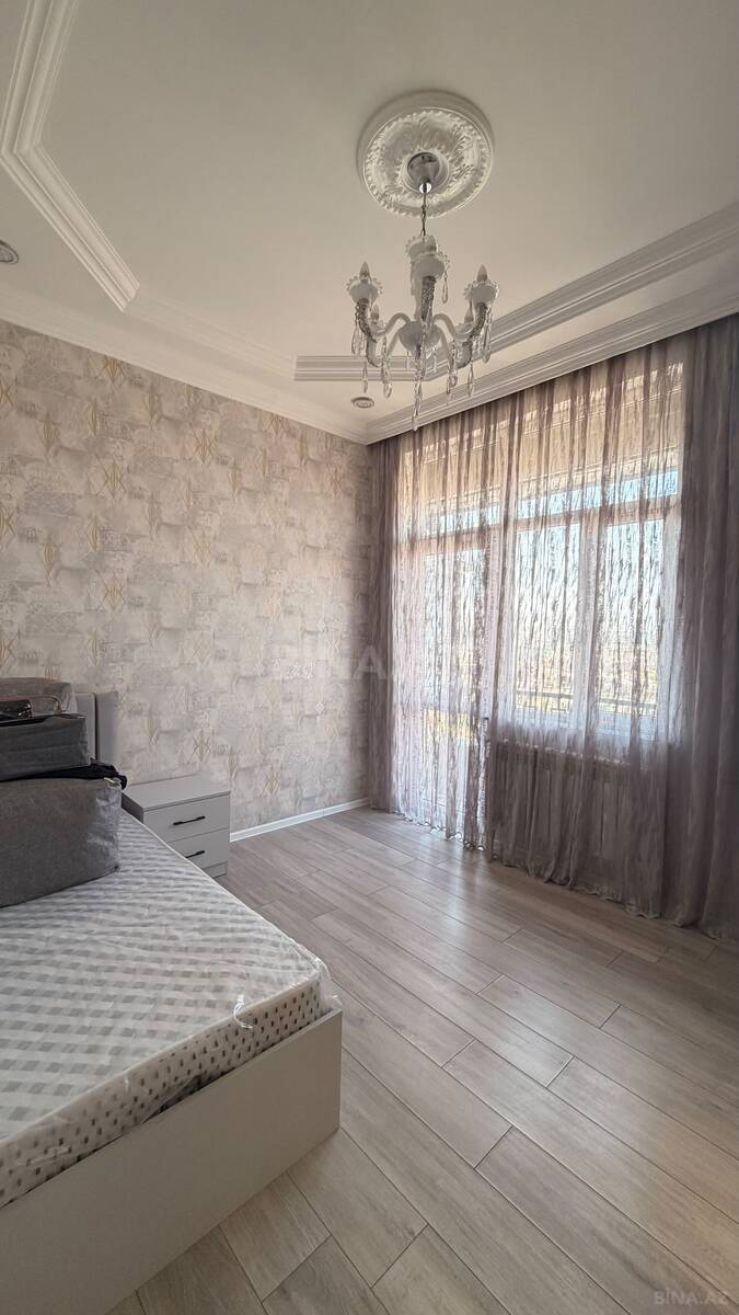 3 otaqlı Yeni tikili, Masazır q., Bakı
