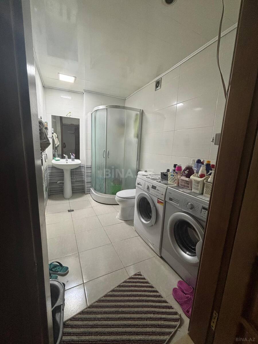 3 otaqlı Yeni tikili, Həzi Aslanov m., Bakı