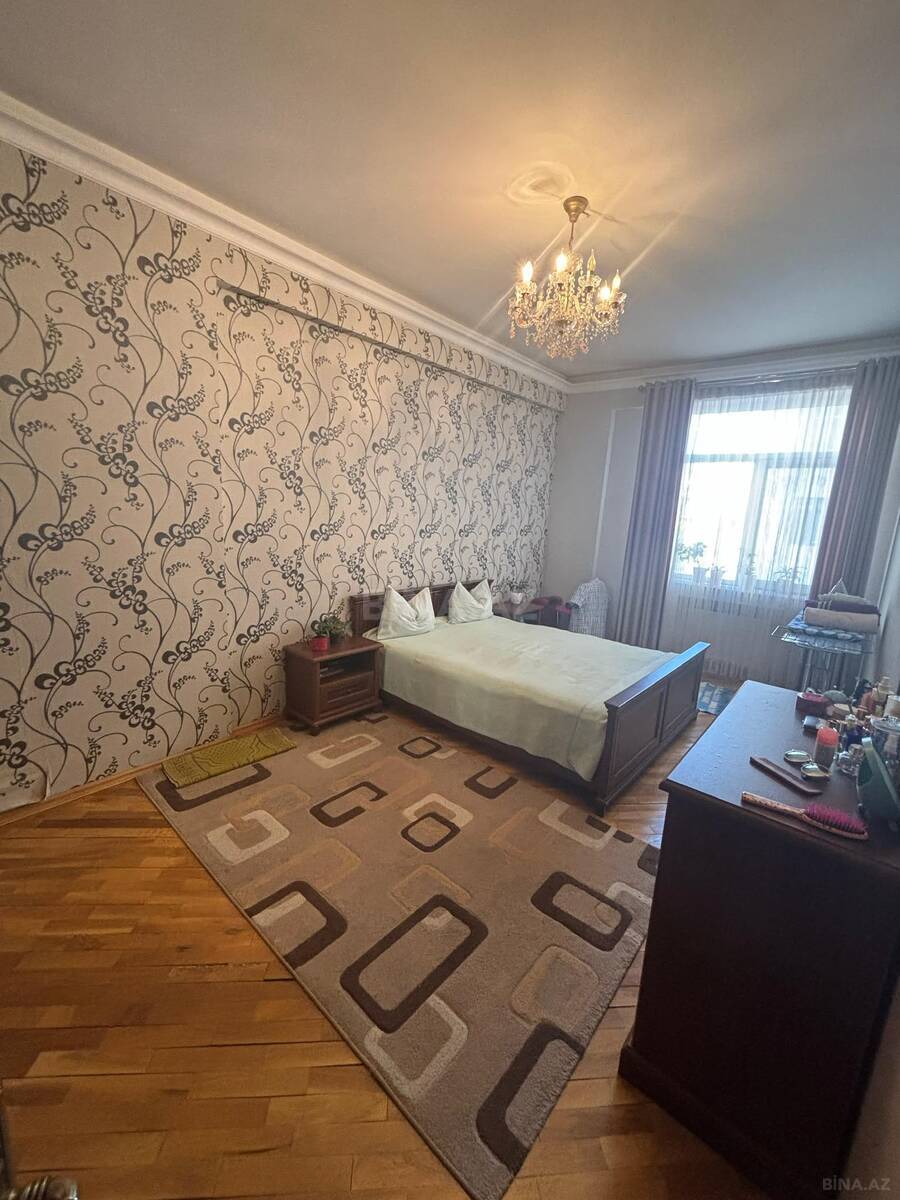 3 otaqlı Yeni tikili, Həzi Aslanov m., Bakı