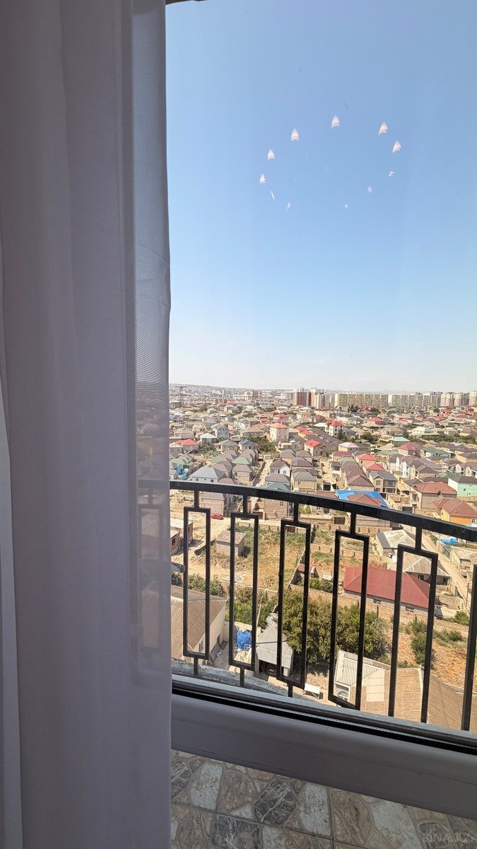 3 otaqlı Yeni tikili, Masazır q., Bakı