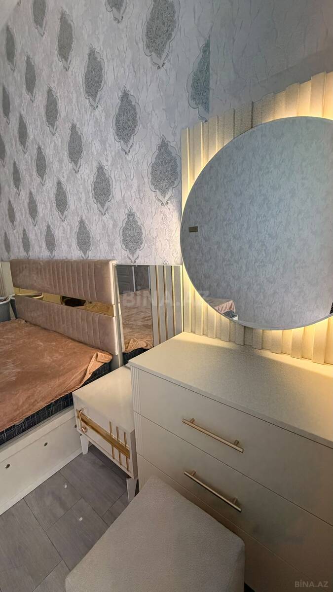 3 otaqlı Yeni tikili, Masazır q., Bakı