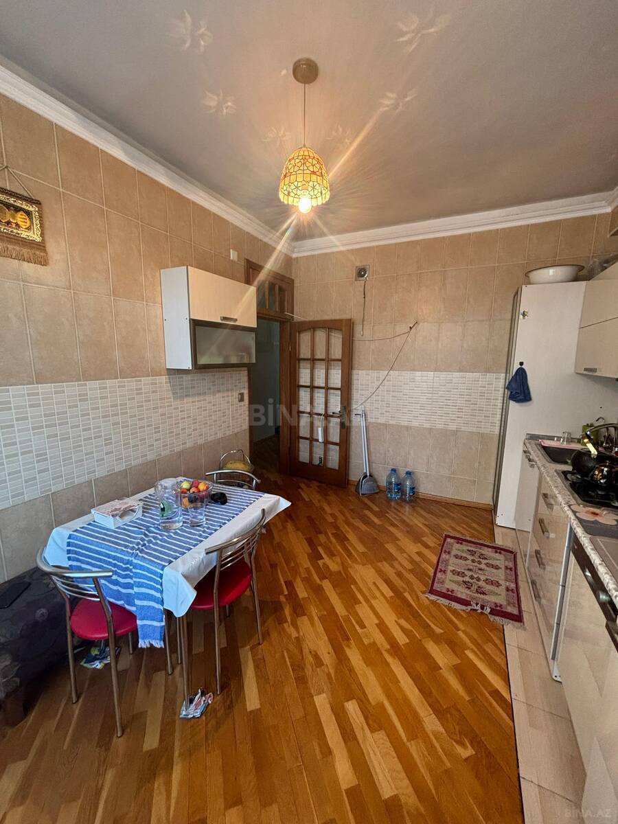 3 otaqlı Yeni tikili, Həzi Aslanov m., Bakı