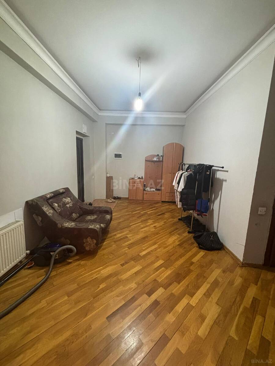 3 otaqlı Yeni tikili, Həzi Aslanov m., Bakı
