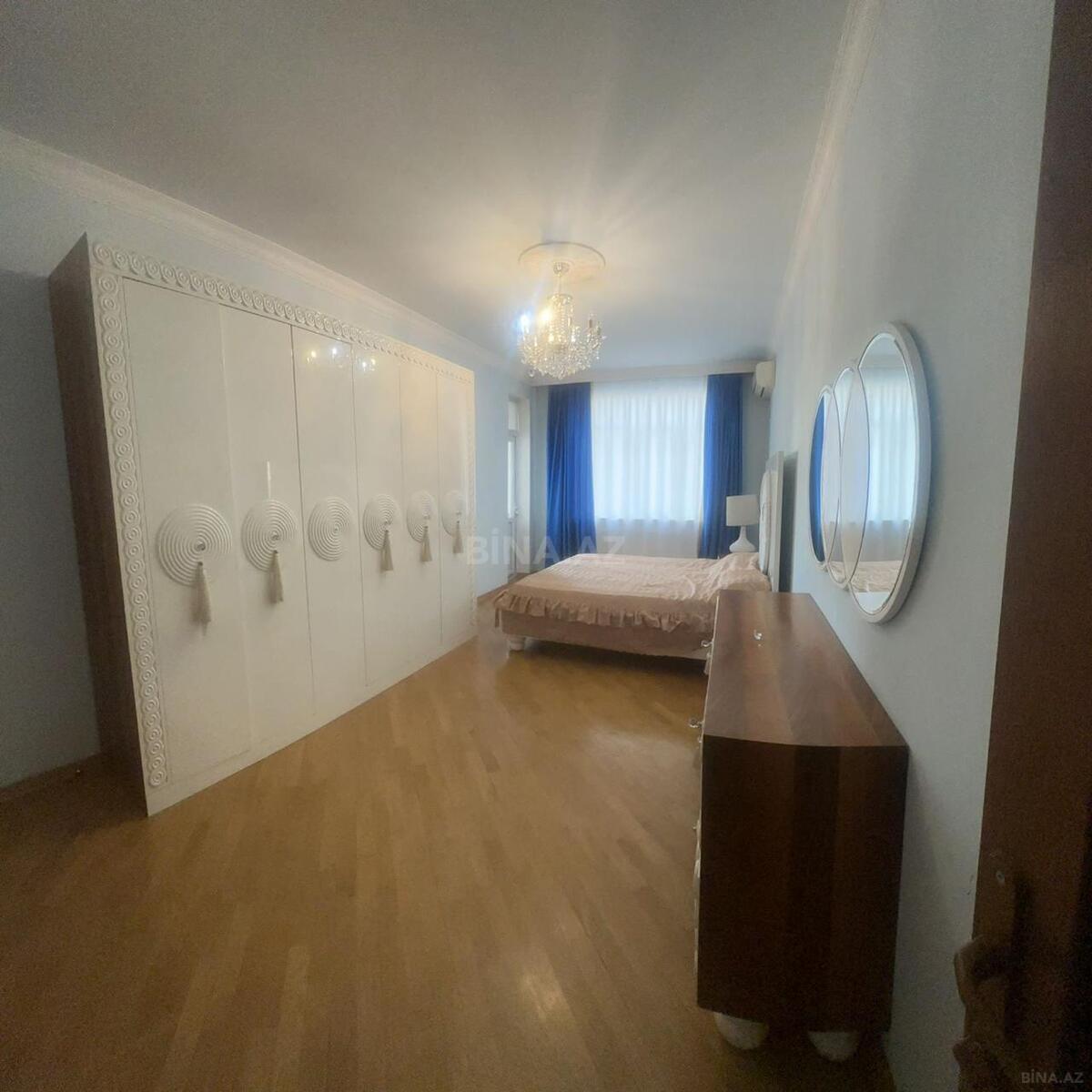 4 otaqlı Yeni tikili, Nəriman Nərimanov m., Bakı