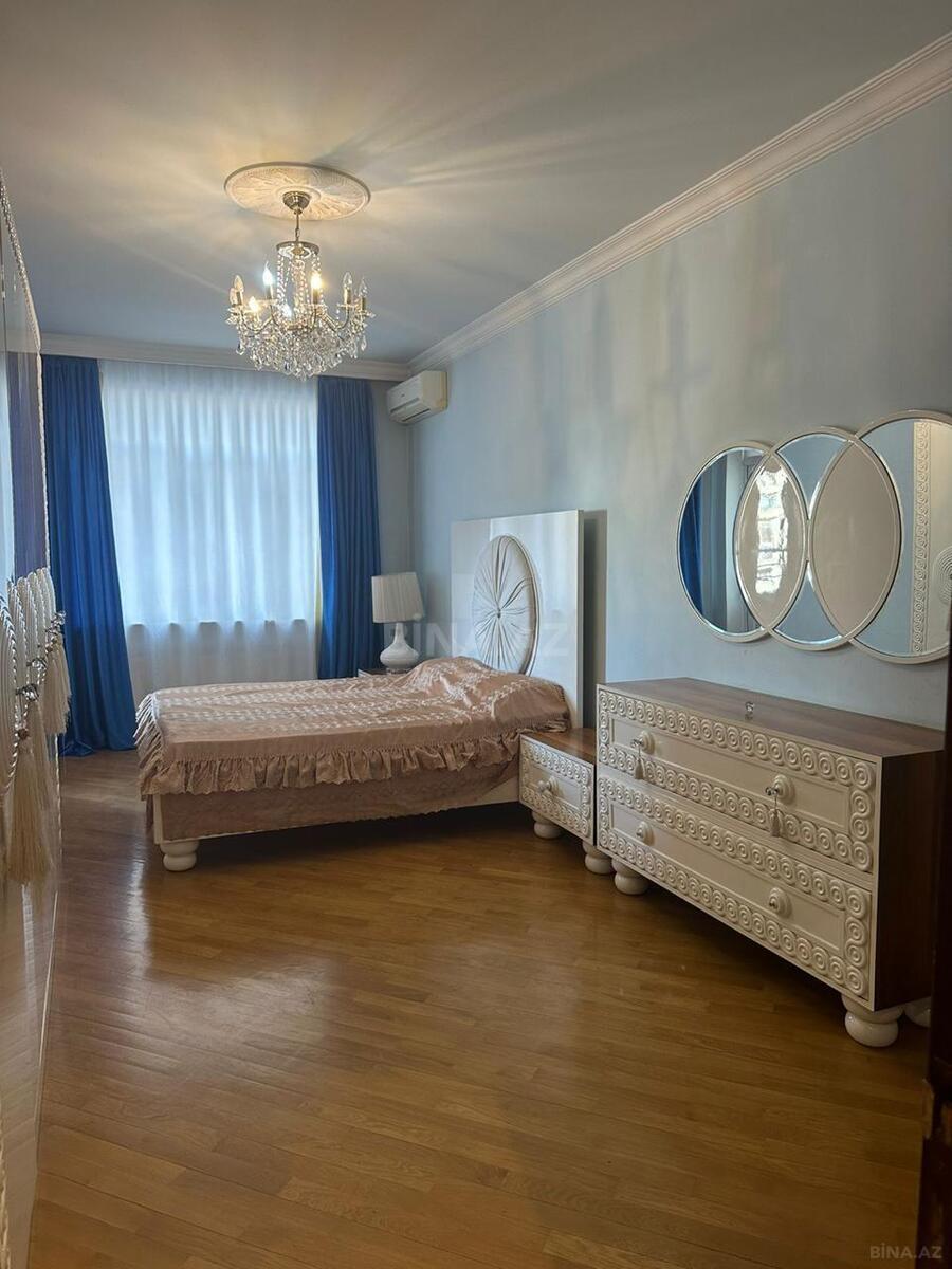 4 otaqlı Yeni tikili, Nəriman Nərimanov m., Bakı