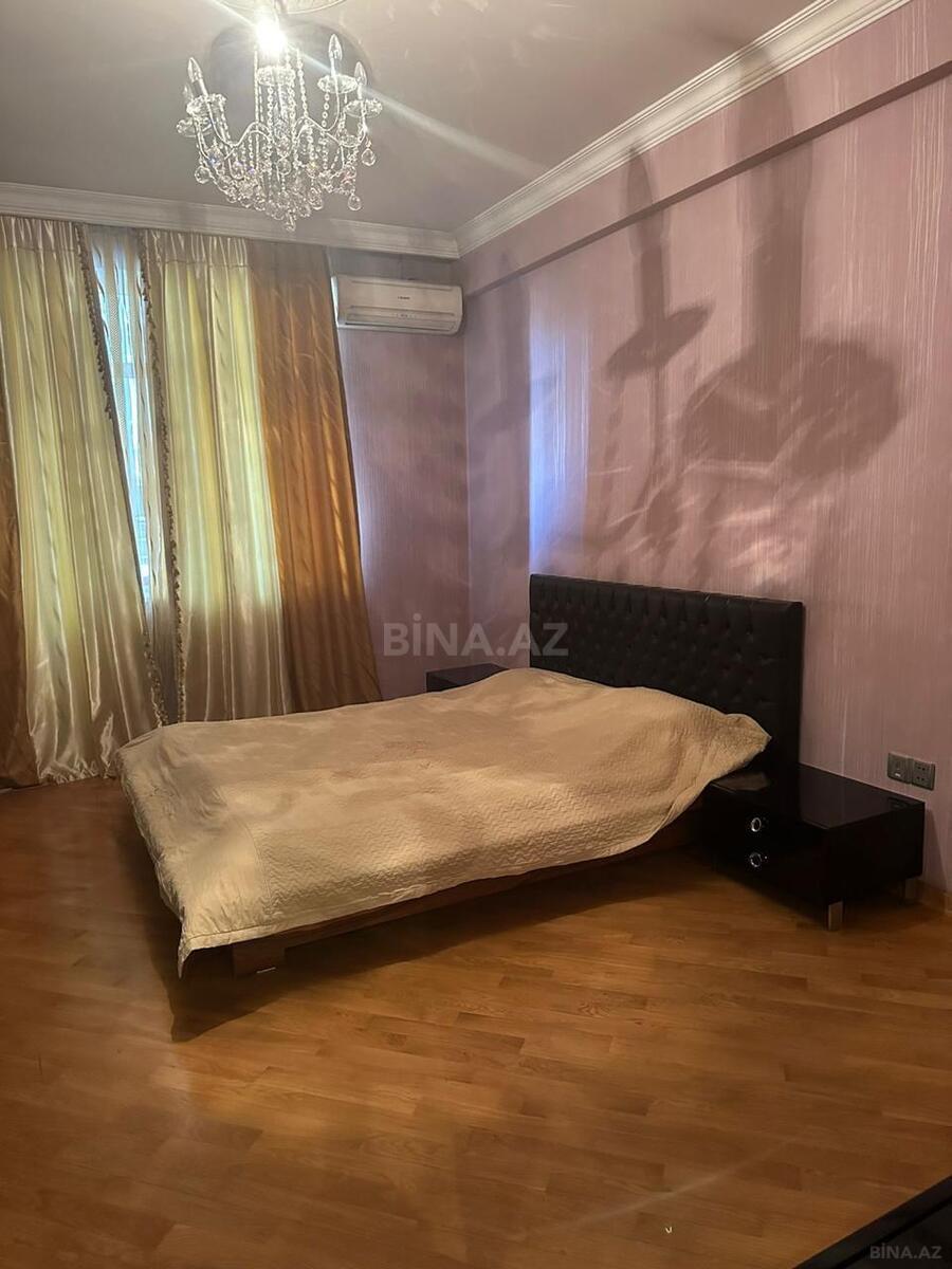 4 otaqlı Yeni tikili, Nəriman Nərimanov m., Bakı