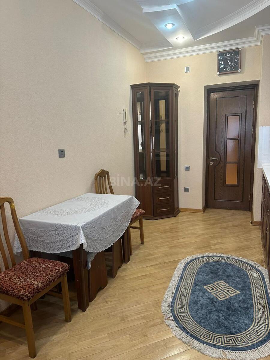 4 otaqlı Yeni tikili, Nəriman Nərimanov m., Bakı