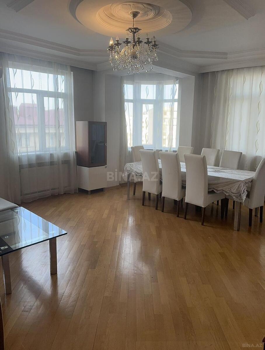 4 otaqlı Yeni tikili, Nəriman Nərimanov m., Bakı