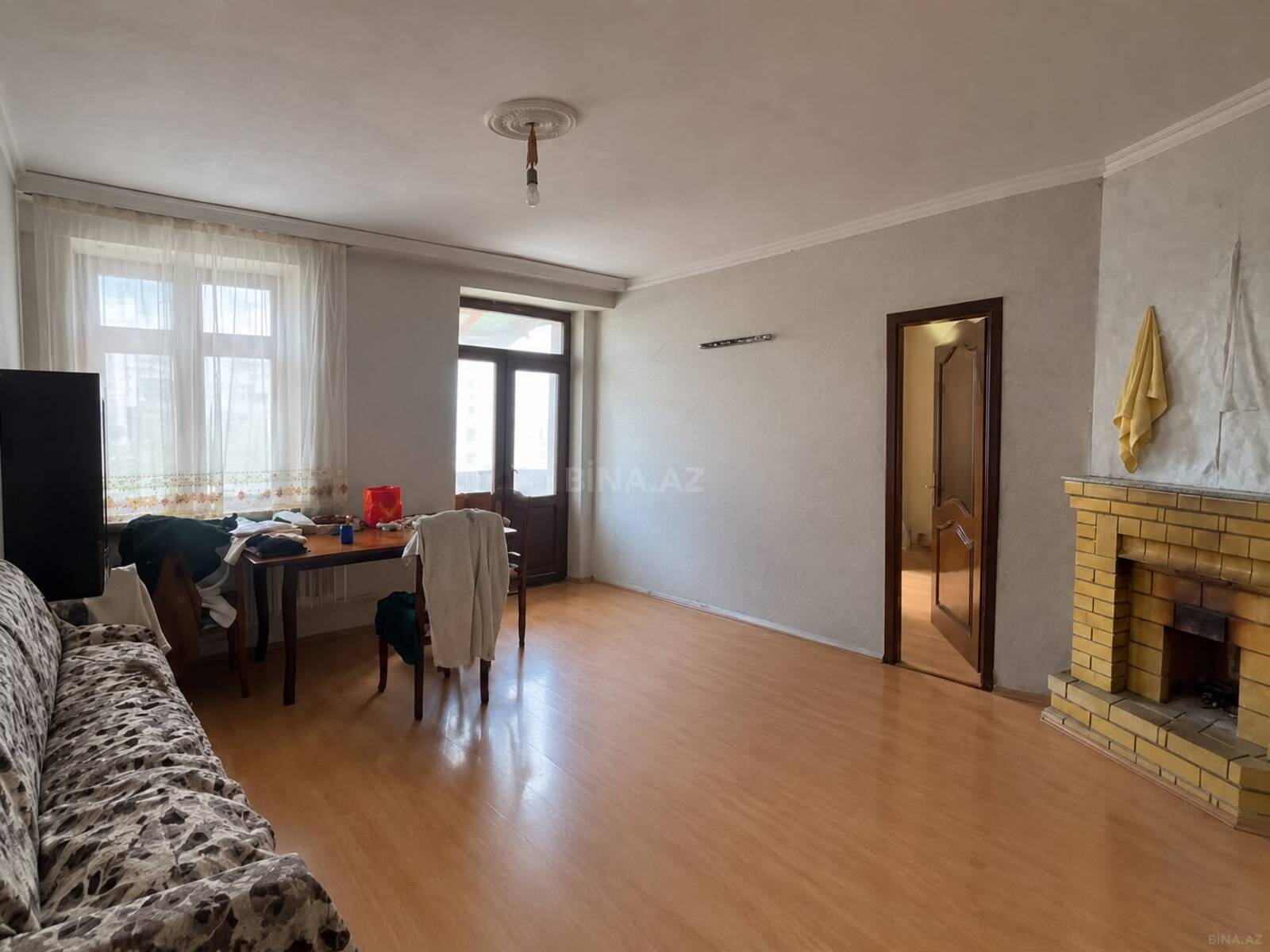 2 otaqlı Köhnə tikili, Nərimanov r., Bakı