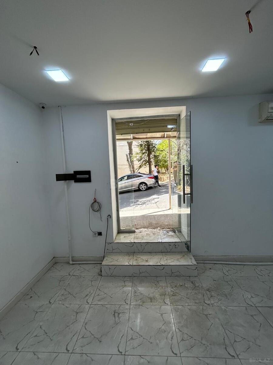 Obyekt Elmlər Akademiyası m., Bakı