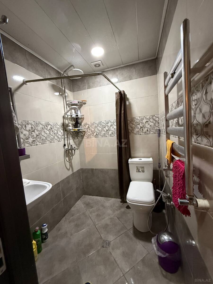 2 otaqlı Yeni tikili, Həzi Aslanov m., Bakı