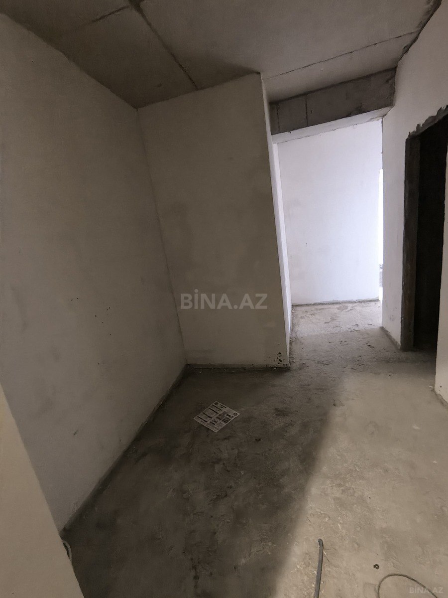 3 otaqlı Yeni tikili, İnşaatçılar m., Bakı
