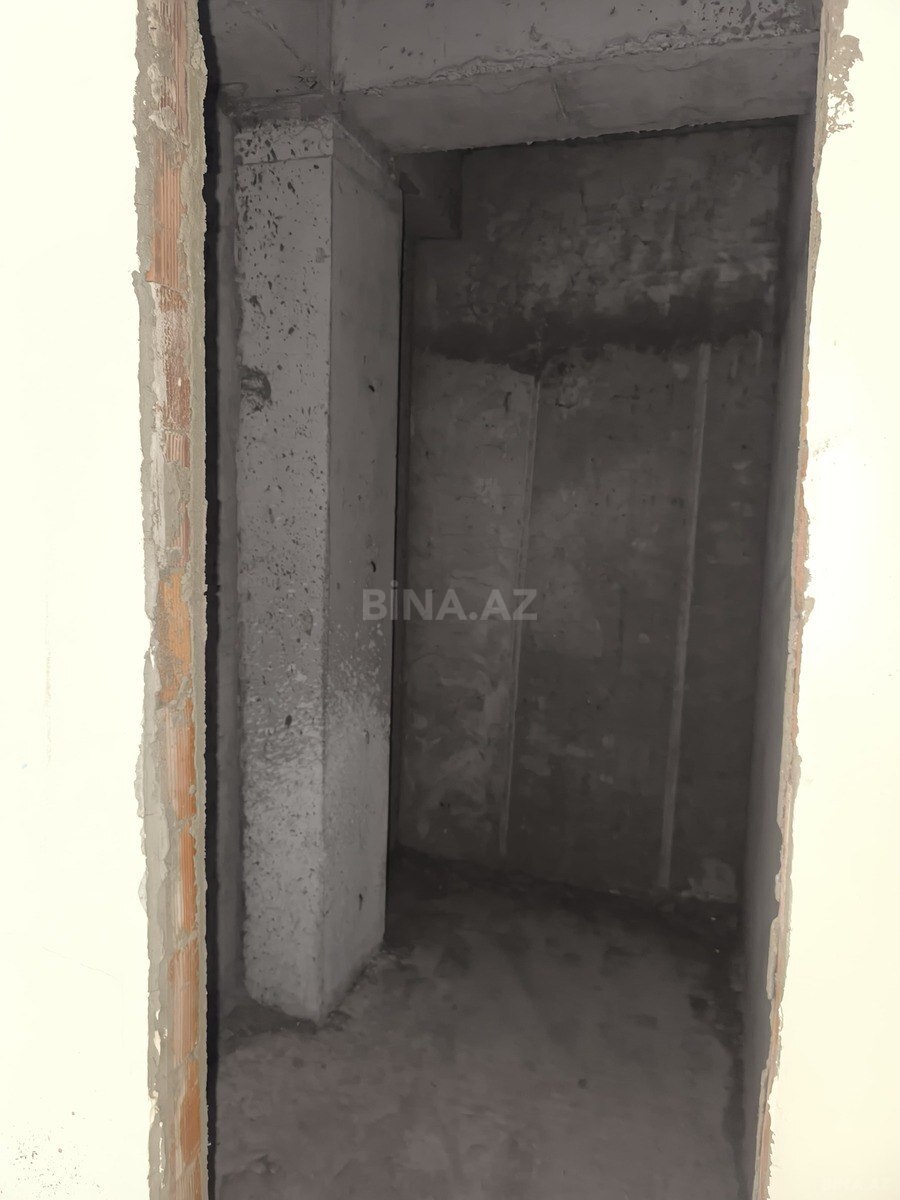 3 otaqlı Yeni tikili, İnşaatçılar m., Bakı