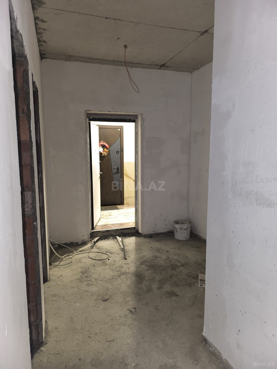 3 otaqlı Yeni tikili, İnşaatçılar m., Bakı