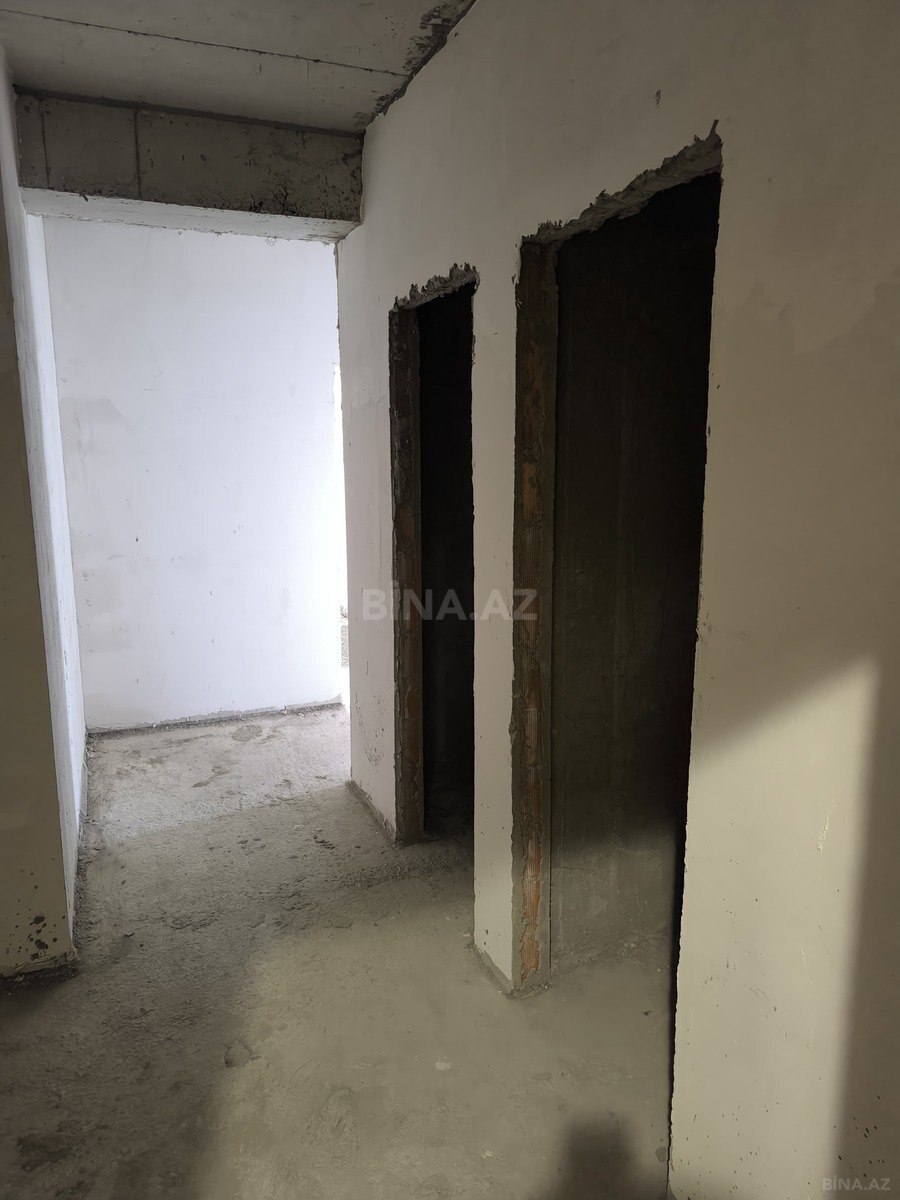 3 otaqlı Yeni tikili, İnşaatçılar m., Bakı