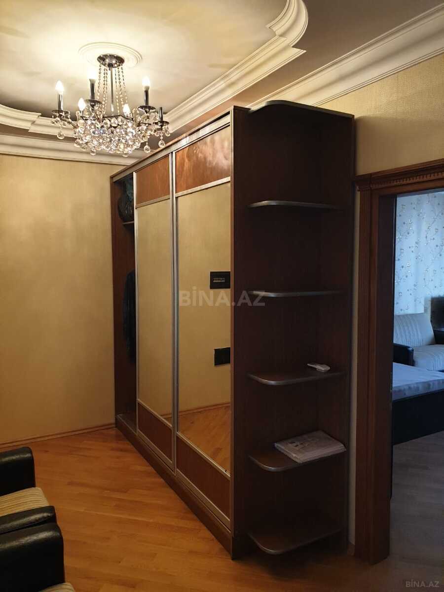 2 otaqlı Yeni tikili, Gənclik m., Bakı