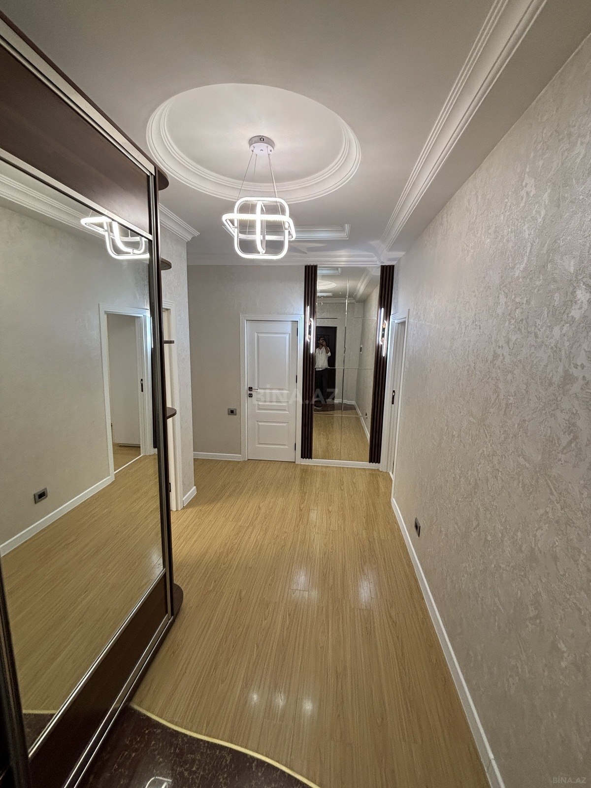3 otaqlı Yeni tikili, Masazır q., Bakı