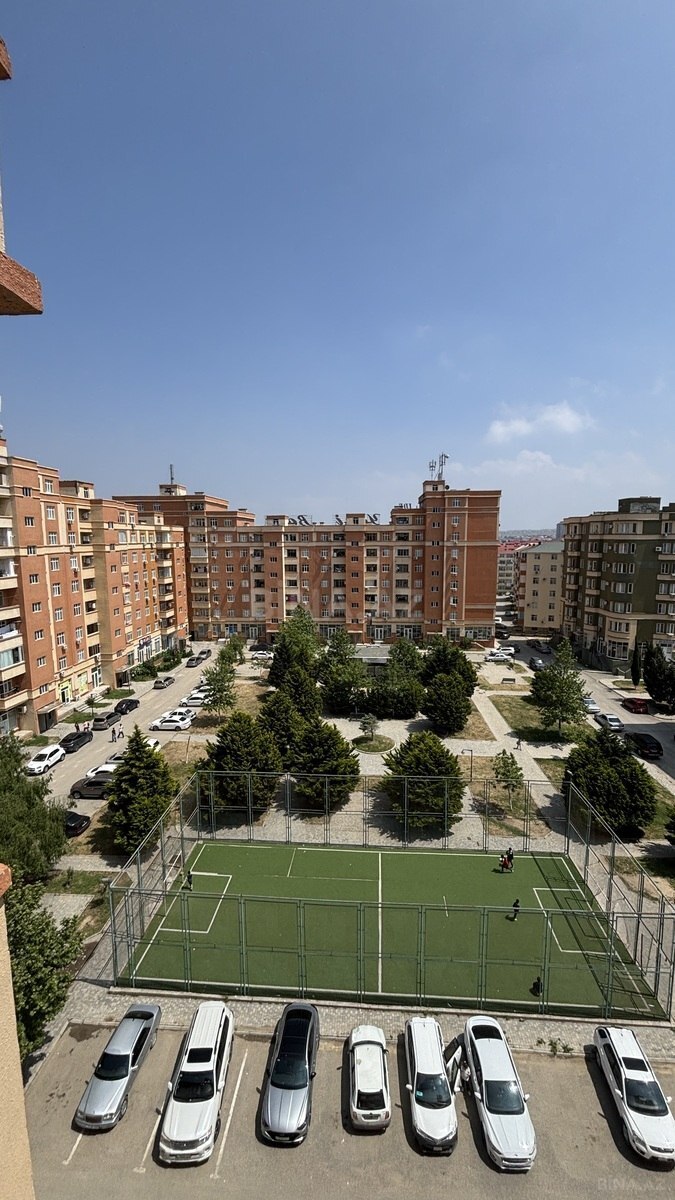 3 otaqlı Yeni tikili, Masazır q., Bakı