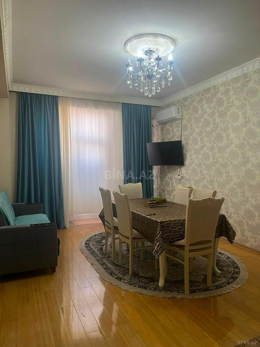 2 otaqlı Yeni tikili, Sumqayıt