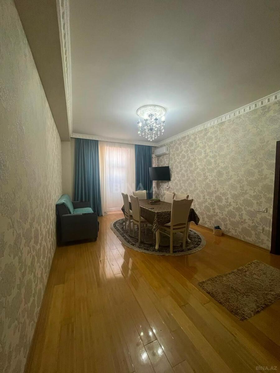 2 otaqlı Yeni tikili, Sumqayıt