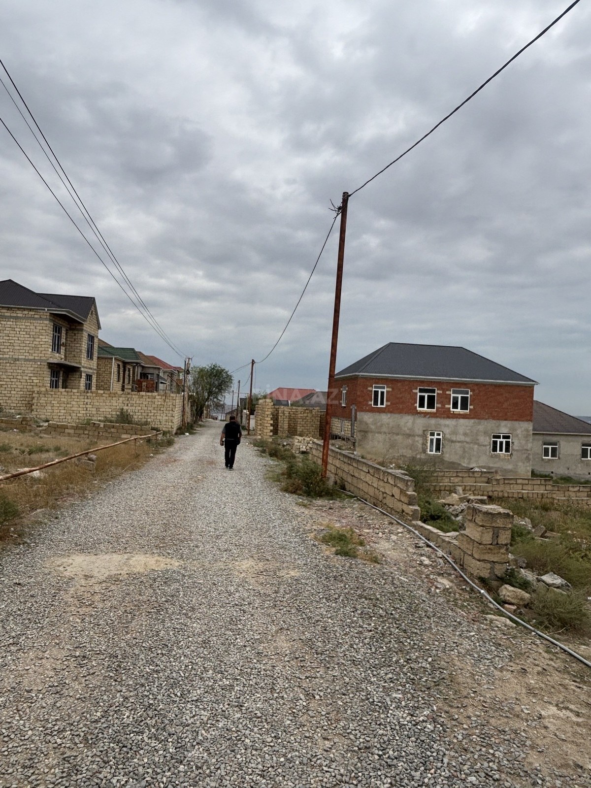Torpaq Masazır q., Bakı