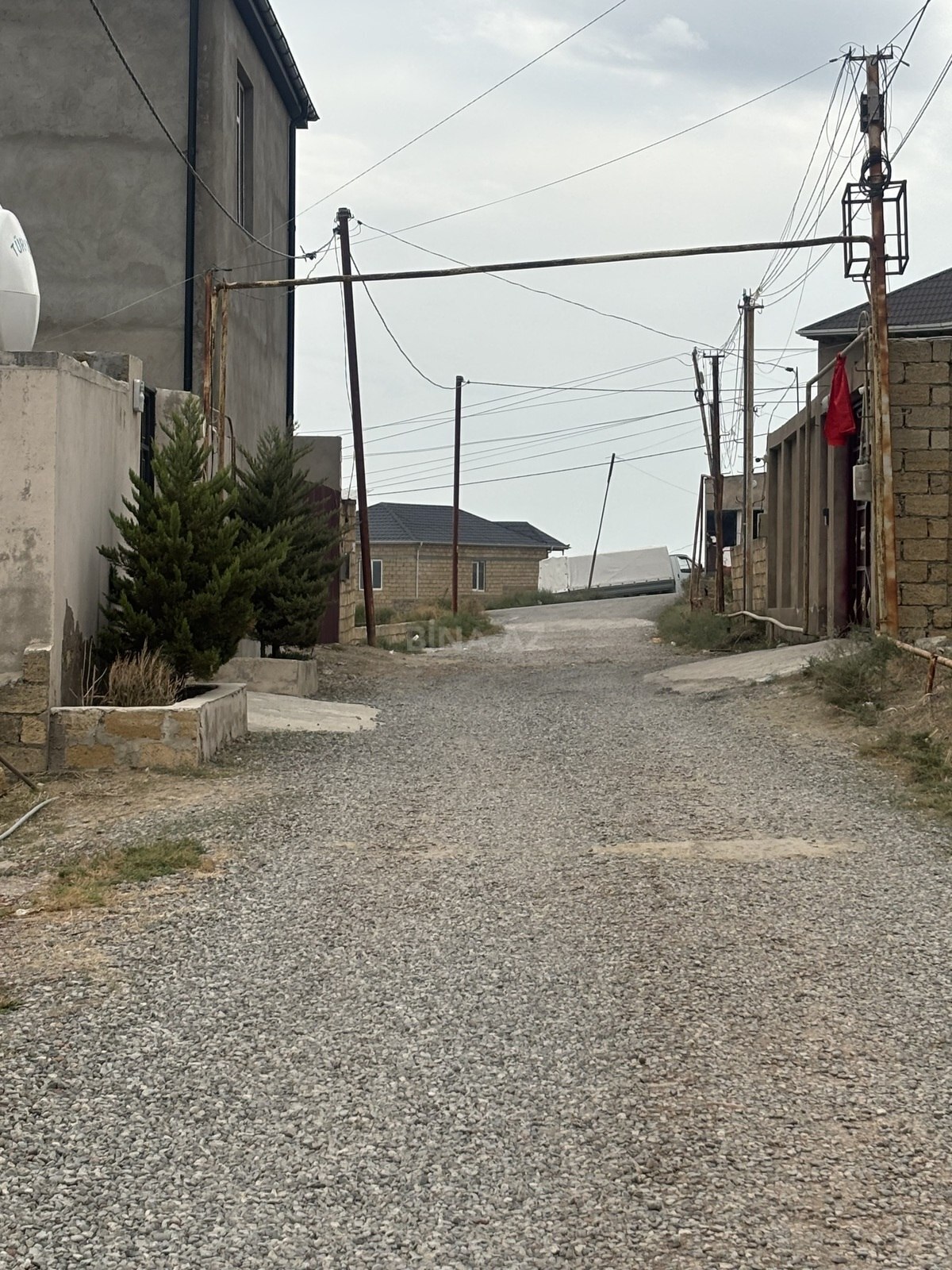 Torpaq Masazır q., Bakı