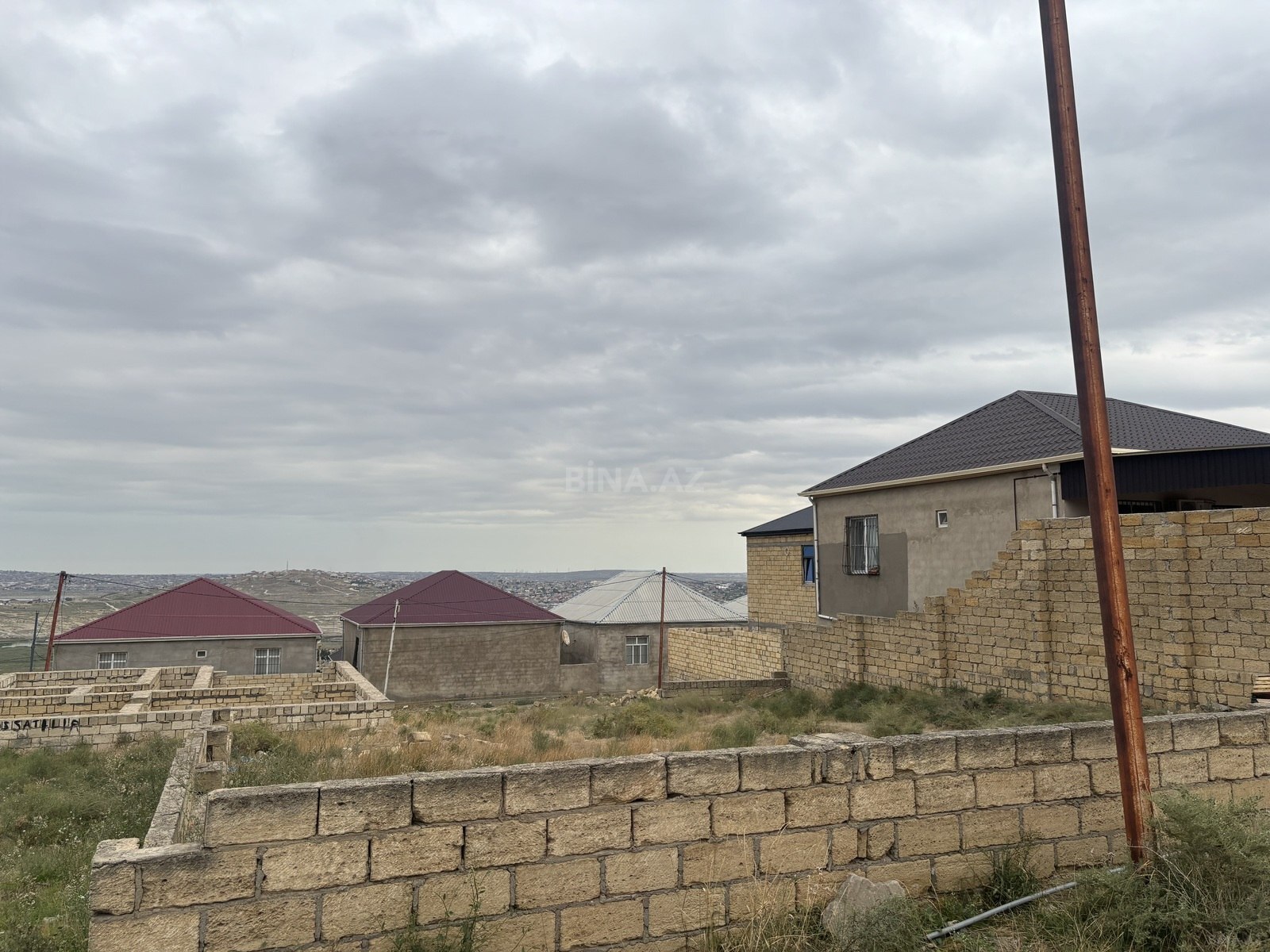 Torpaq Masazır q., Bakı