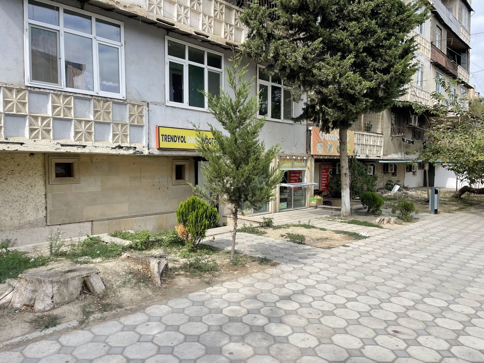 Obyekt Qaraçuxur q., Bakı