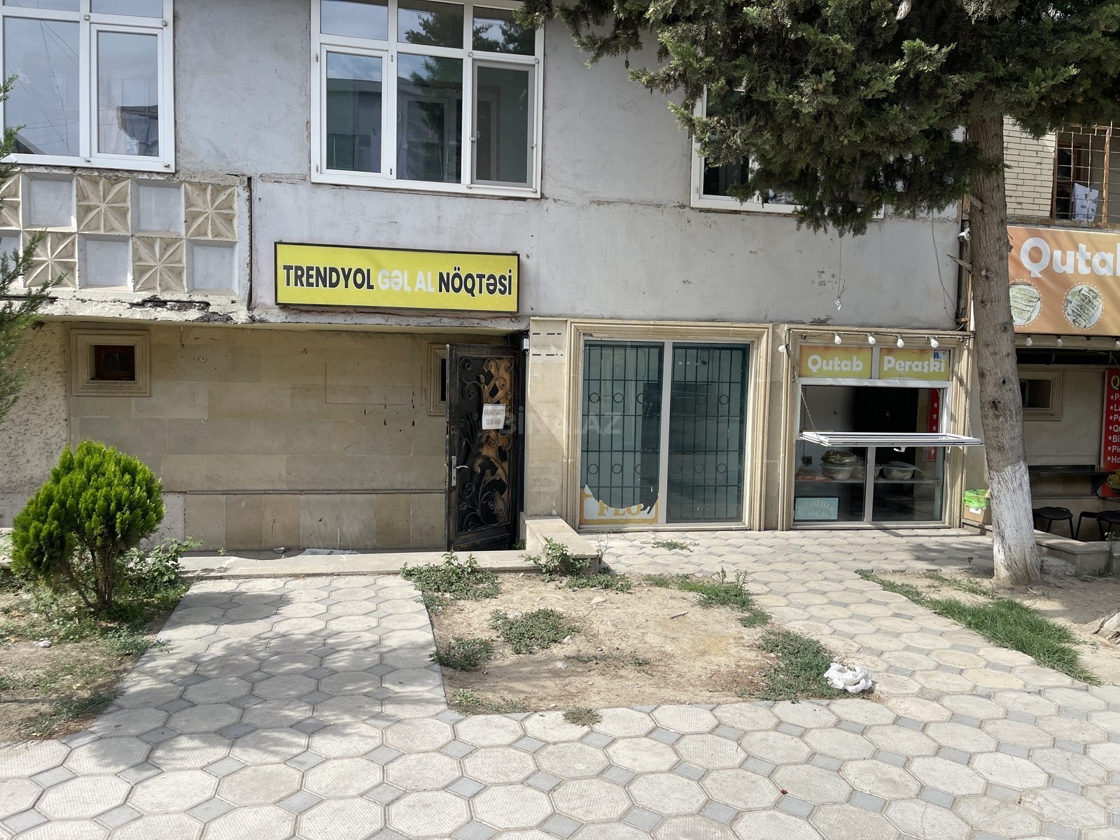 Obyekt Qaraçuxur q., Bakı