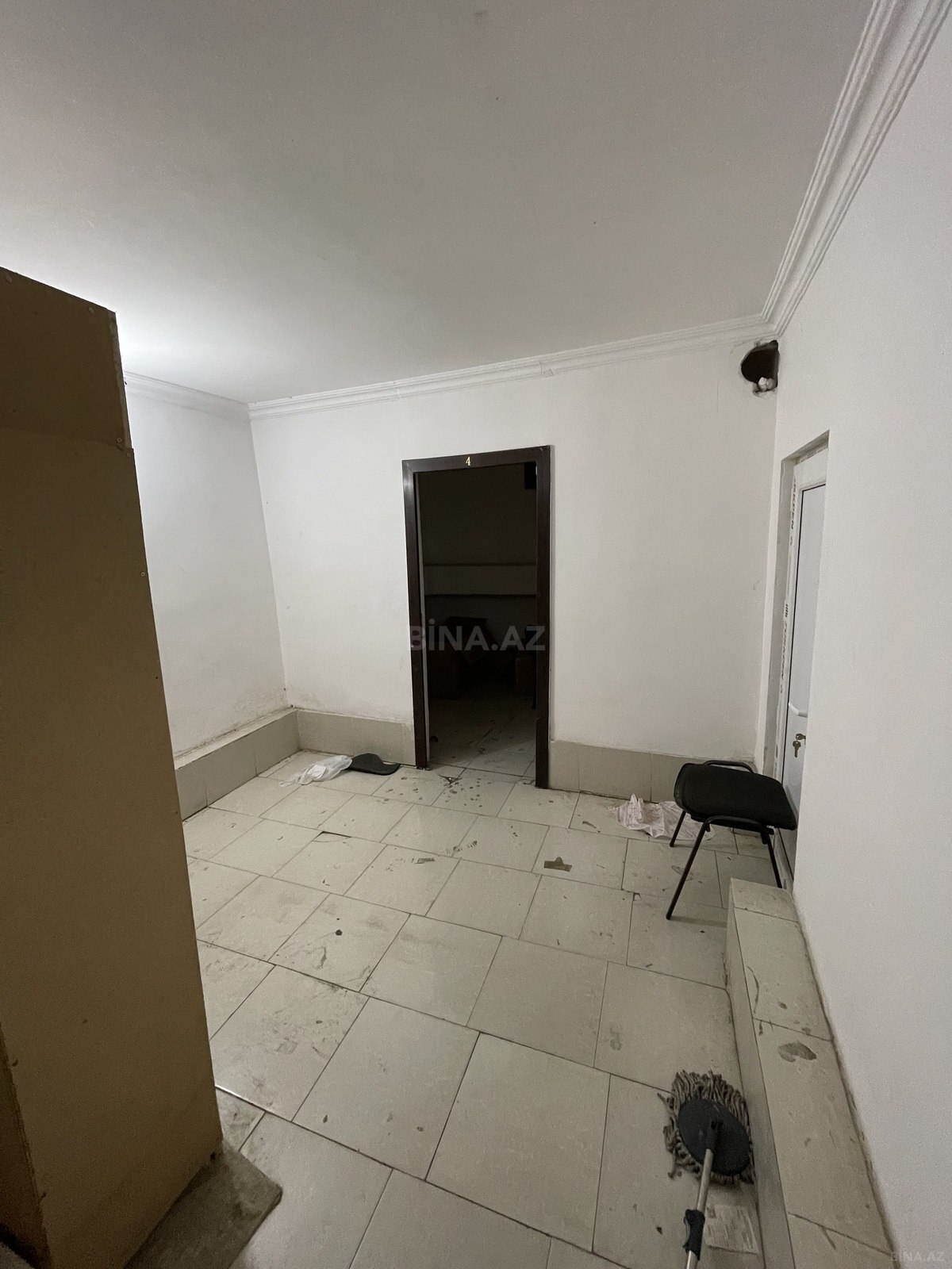 Obyekt Qaraçuxur q., Bakı