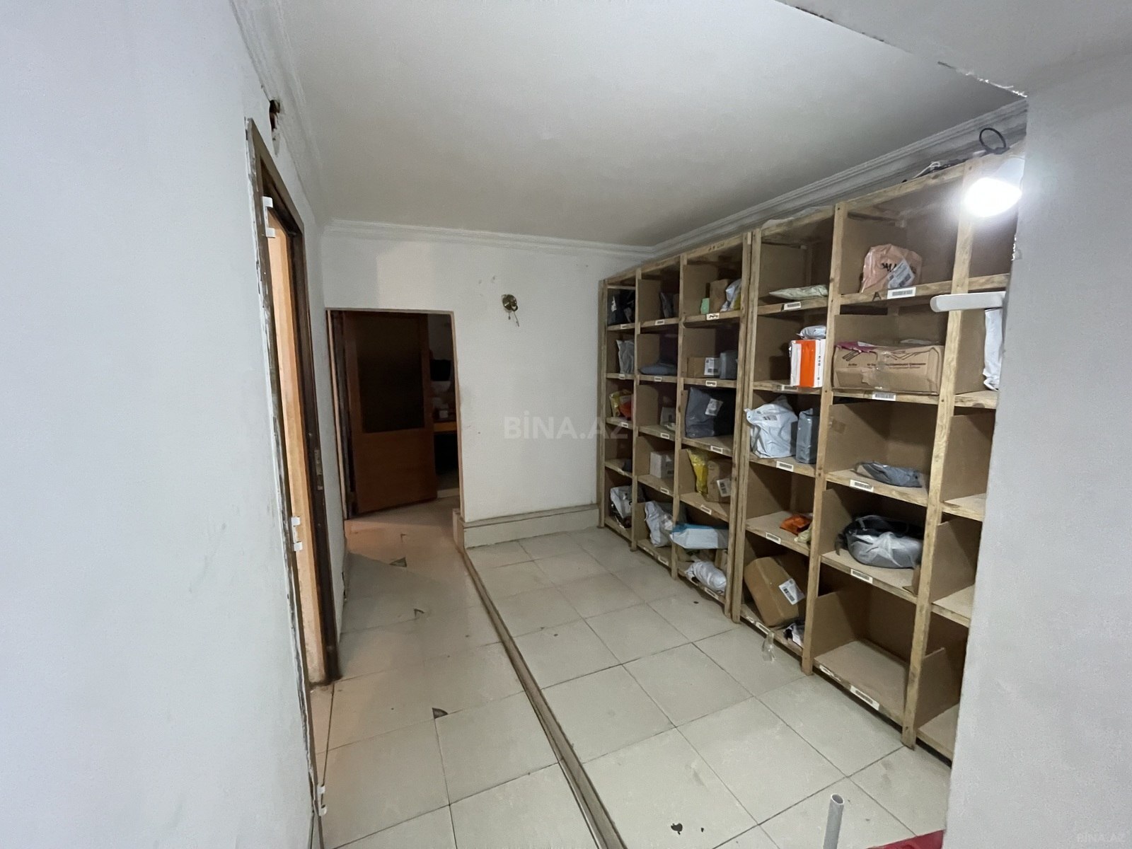 Obyekt Qaraçuxur q., Bakı