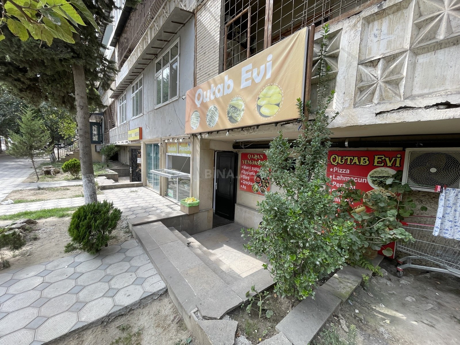 Obyekt Qaraçuxur q., Bakı
