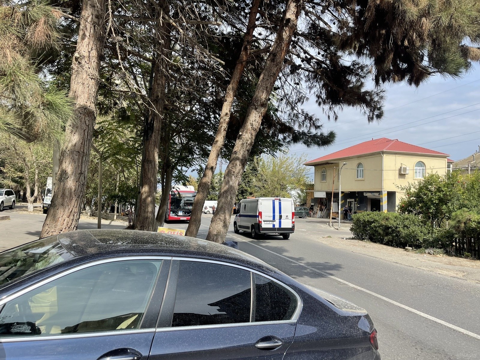 Obyekt Qaraçuxur q., Bakı